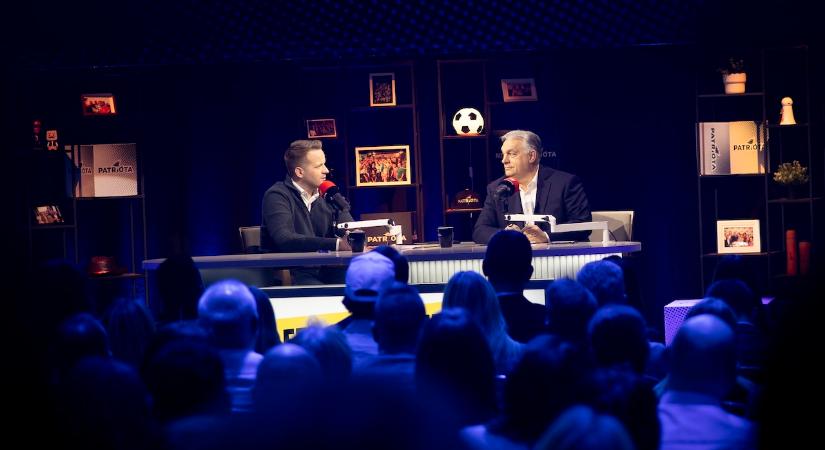 Orbán Viktor: A magyar gazdaságot olajblokáddal sem lehet térdre kényszeríteni