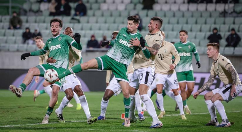 A legendás énekes szerencsét hozna Ludogorecnek a Fradi ellen: "Ilyet csak az tesz meg, aki igazán szereti a csapatát"