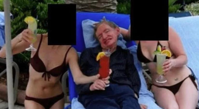 Epstein még egy tengeralattjárót is átalakíttatott, hogy Stephen Hawking be tudjon szállni – elképesztő dolog derült ki a kapcsolatukról