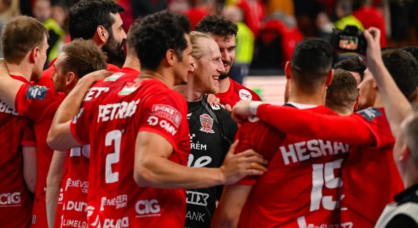Magyar játékos is bánta a Veszprém kulcsfontosságú BL-sikerét