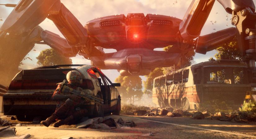 UFO-t észlelt a közösség az ARC Raiders egén a hurrikánnal dusított update után