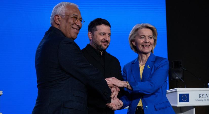 Vegyük végig: így akar Kijev és Brüsszel beszállni a magyar választási kampányba