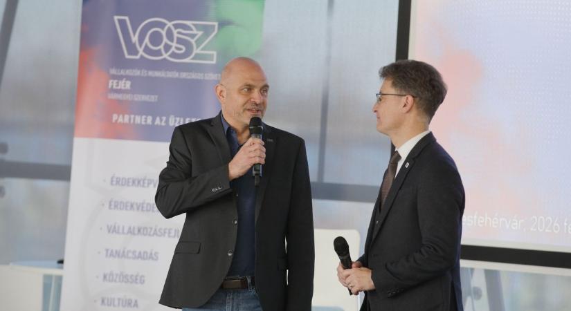 Így marad Székesfehérvár lendületben