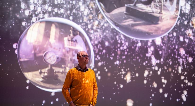 Világformáló magyar elmék nyomában – új immerzív előadás a veszprémi CODE-ban