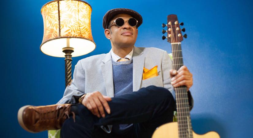 Raul Midón - Az eklektikus kalandor