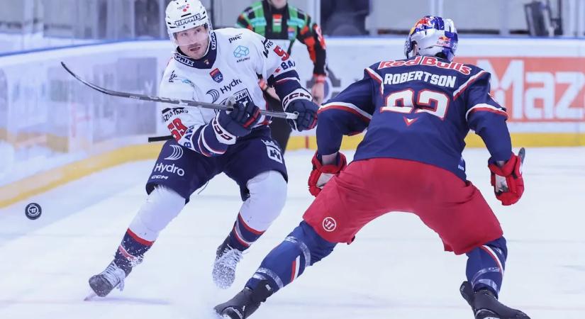 ICEHL: a Salzburg elvitte a pontokat Székesfehérvárról