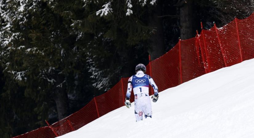 South Park-idézetet posztolt az alpesisíző, aki kiesésekor dühében az erdőbe vonult