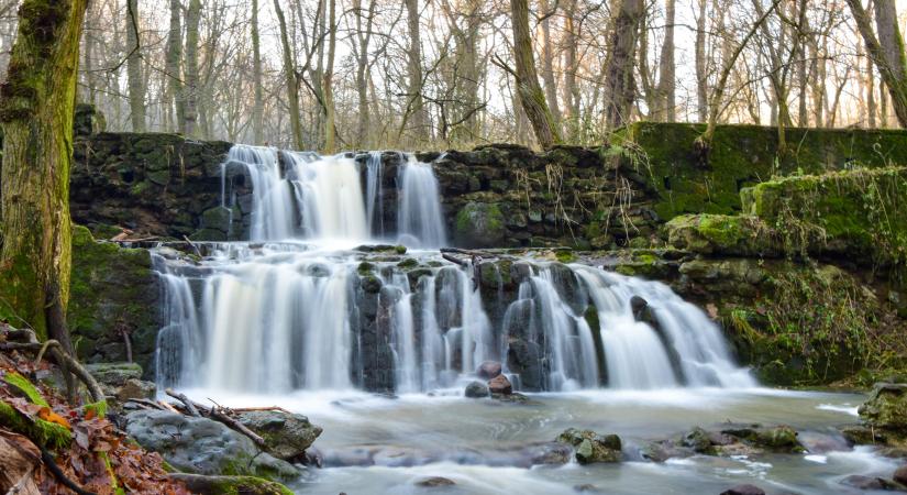 Szentendre rejtett vízesése – az Annavölgyi-zuhatag nyomában
