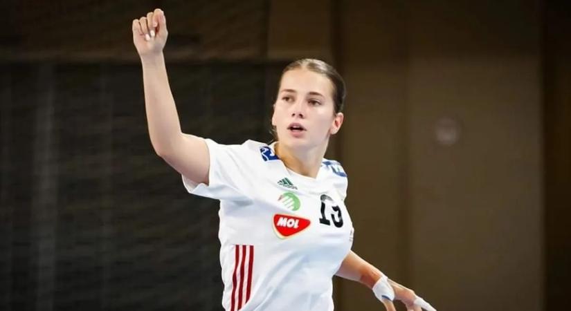 Európai kézilabdaligák: Fazekas Virág hat gólt dobott