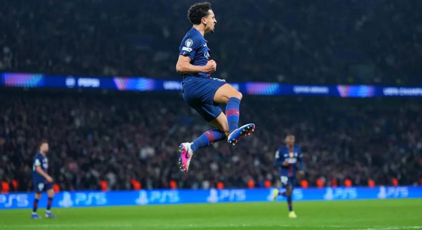 A Monaco megint vezetett, de a PSG megint talpra állt – nyolcaddöntős a címvédő
