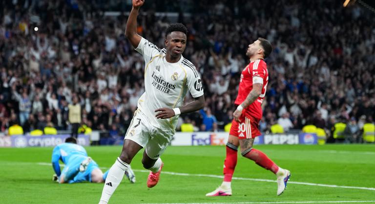 A rekordgyőztes Real Madrid és a BL-címvédő Paris Saint-Germain is bejutott a 16 közé