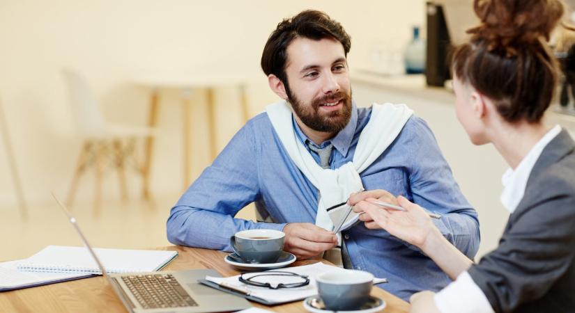 Az első benyomás kulcsfontosságú: Így nyűgözz le bárkit pár másodperc alatt