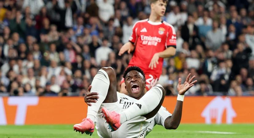 Vinicius megint táncolt, a Real Madrid továbbjutott