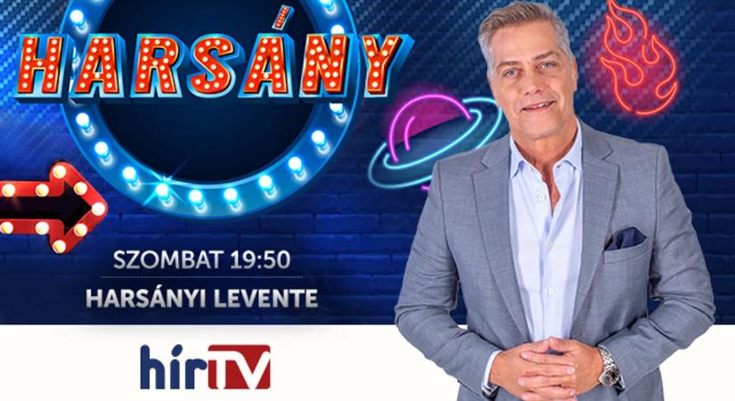 Harsány: sztárok nappalija - ahol minden szóba kerül / ahol nincs tabu