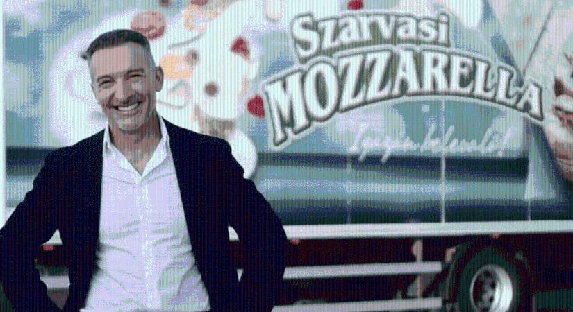Megújulás a Szarvasi Mozzarellánál – Besenczy Máté vezetésével megerősödött a cég kereskedelmi tevékenysége