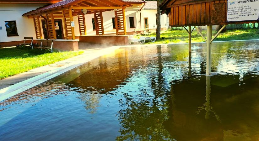 Újabb gyógyvize lehet Észak-Magyarországnak: fürdőkúrához és ivókúrához is alkalmas