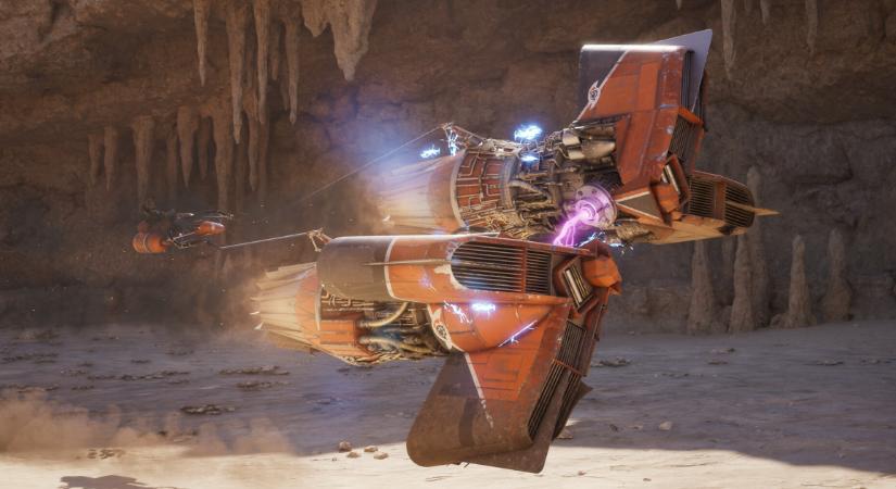 Minden, amit eddig tudunk a Star Wars: Galactic Racerről