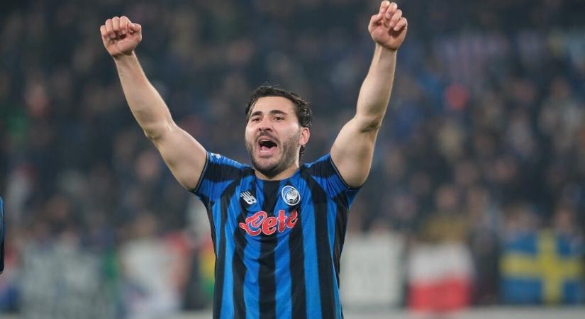 Drámai véghajrában harcolta ki a továbbjutást az Atalanta, Sallai Rolandék majdnem elszórakozták a háromgólos előnyüket a BL-ben