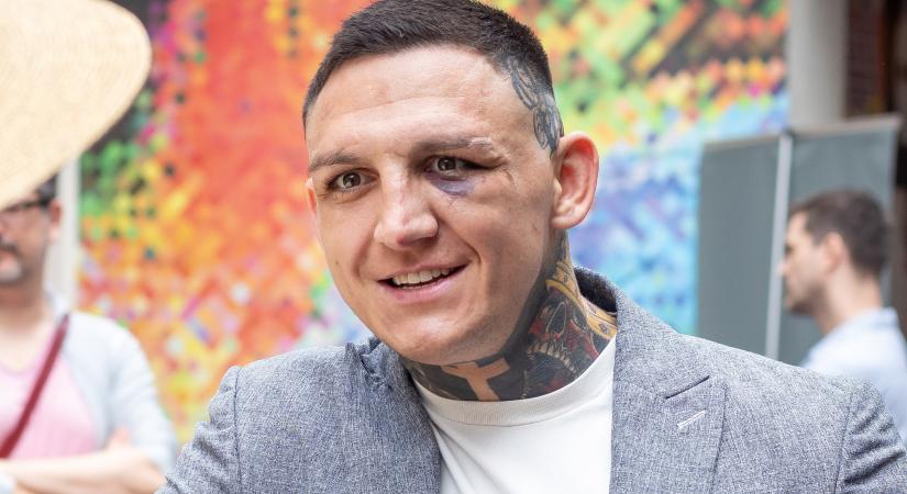 Boráros Gábor megszólalt: így van most kislánya Jákli Mónika halála után