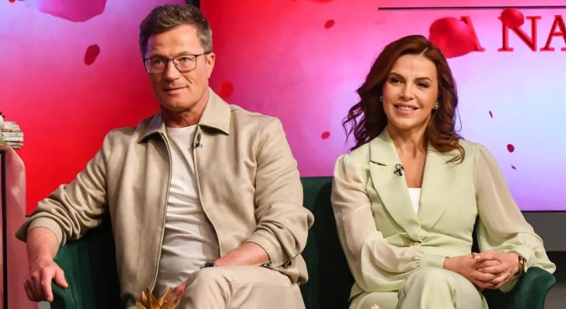 Elárulta Stohl András, mit történt a kulisszák mögött Kiss Krisztával