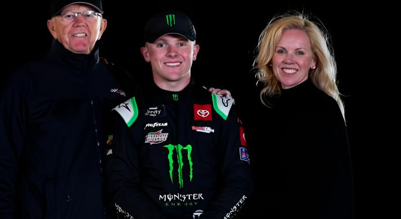 Kitálalt Gabehart: A JGR egy diszfunkcionális csapat, ahol minden csak Ty Gibbs körül forog