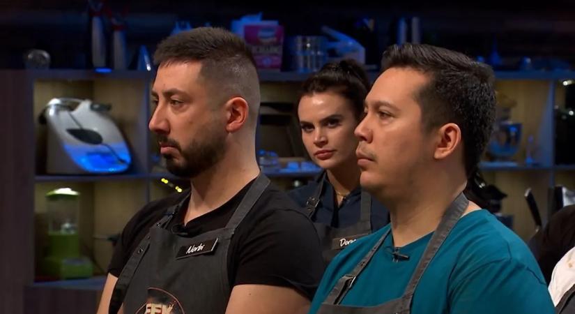 Pánik a konyhában! Krausz Gábor közbelépett, hogy megmentse a Séfek Séfe versenyzőjét