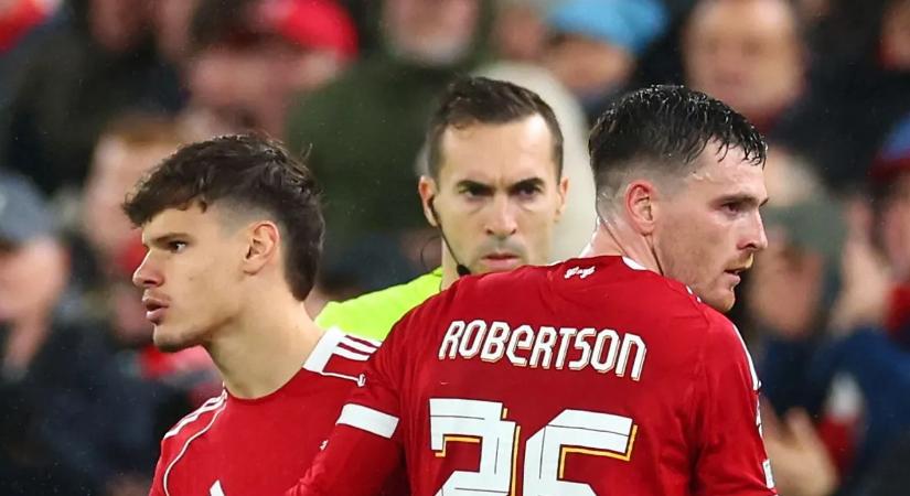 Nagy a baj, 70 millió eurós riválist hozna Kerkez nyakára a Liverpool