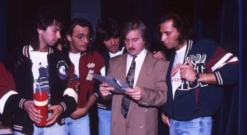 Emlékszel még a 90-es évek magyar fiúbandáinak slágereire? Akkor folytasd a dalszöveget! – Kvíz