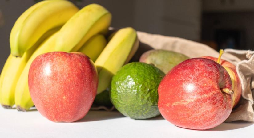 Tényleg drágább a hazai boltokban az alma, mint a banán? - Tescot, Aldit és a Spart kérdeztük