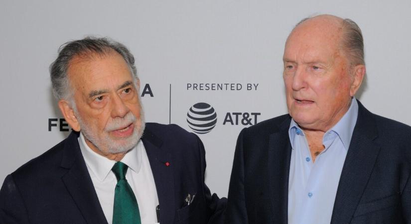 Megható búcsú: – ebben a filmben látható Robert Duvall egyik utolsó alakítása a Netflixen