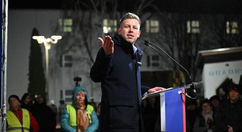 Véletlen, hogy Magyar Péter hallgat arról, hogy az ukránok rátámadtak Magyarországra?