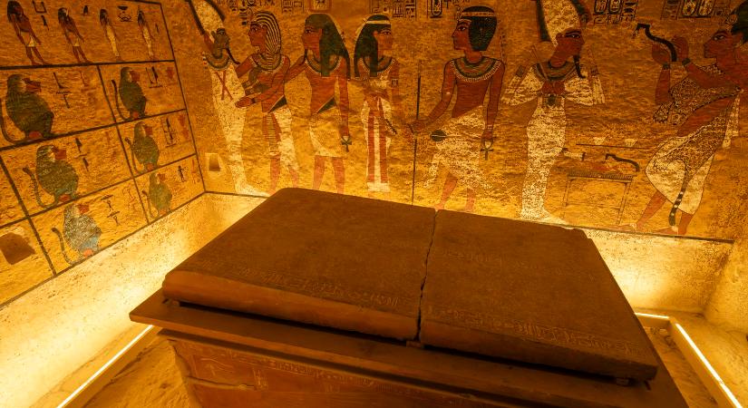 Rejtélyes, nagyon fejlett ősi tárgy került elő Egyiptomból, évezredekkel előzte meg a korát