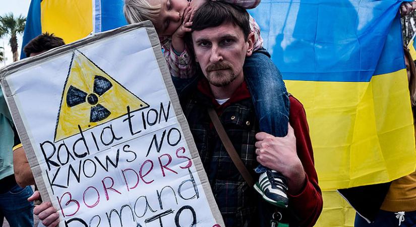 Atomfegyverhez juttatnák Ukrajnát?