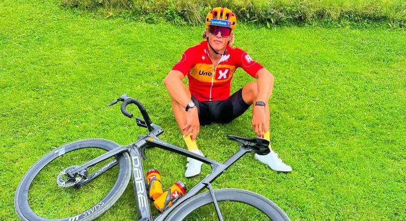 Az Uno-X csapata fel tarthat Johannes Høsflot Klæbo