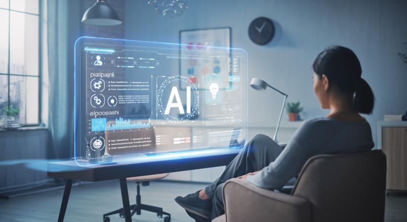 Az MI, mint a fenntartható egészségügy alapfeltétele