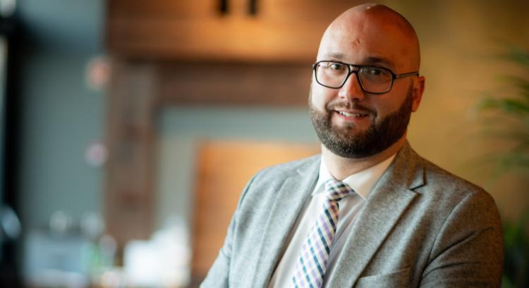 Operatív stabilitást és nemzetközi nyitást ígér Fülöp Péter, a Nemzeti Színház operatív igazgatója