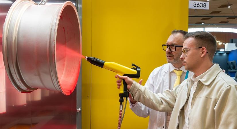 Ahol a globális bevonatfejlesztés életre kel: Fedezze fel a PaintExpo 2026-ot!