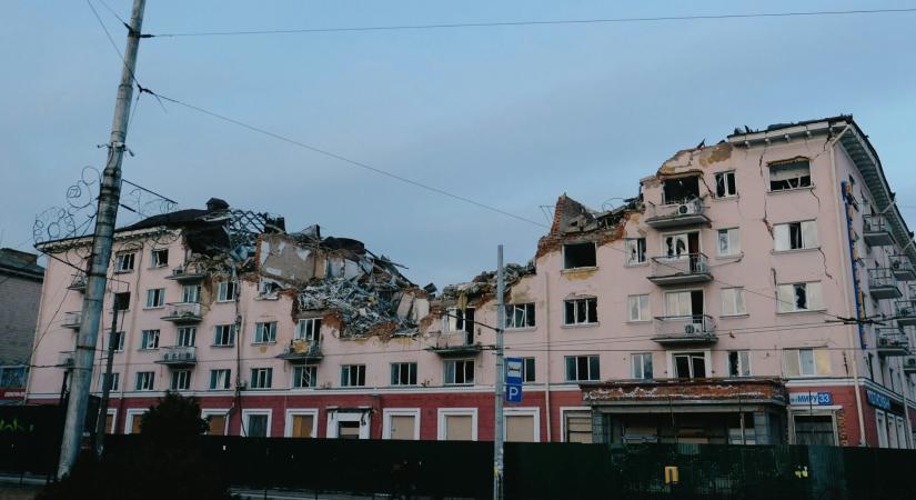 A háború karbonlábnyoma: Ukrajna és az ökológiai kár mérlege