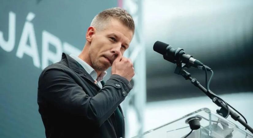 Politico: Az ukránok kapcsolatban állnak Magyar Péter csapatával