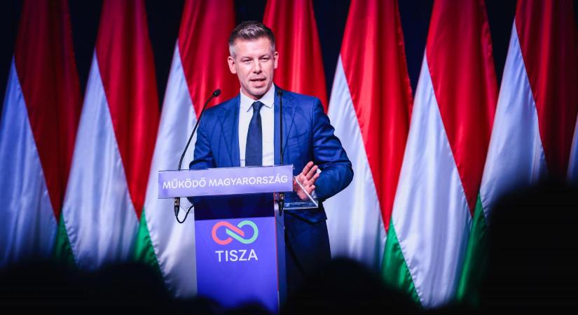 Magyar Péter: Nehogy véletlenül legyen egy önmerénylet a nagy rettegésben!