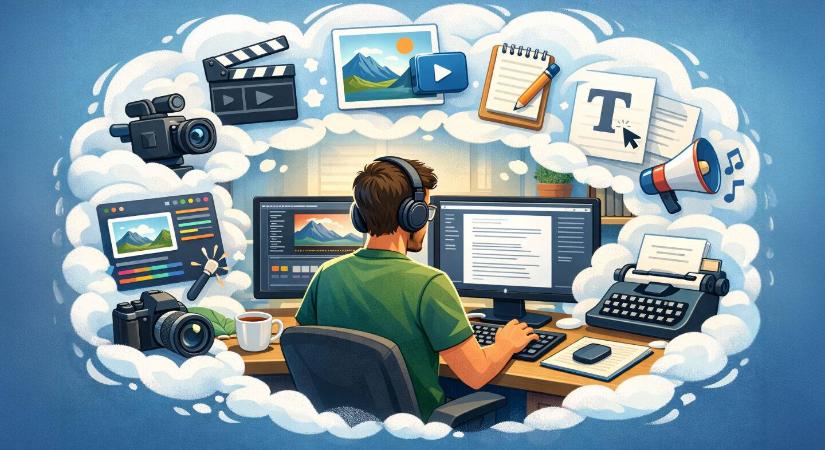 Idén ez a három kedvenc ingyenes kreatív alkalmazásunk