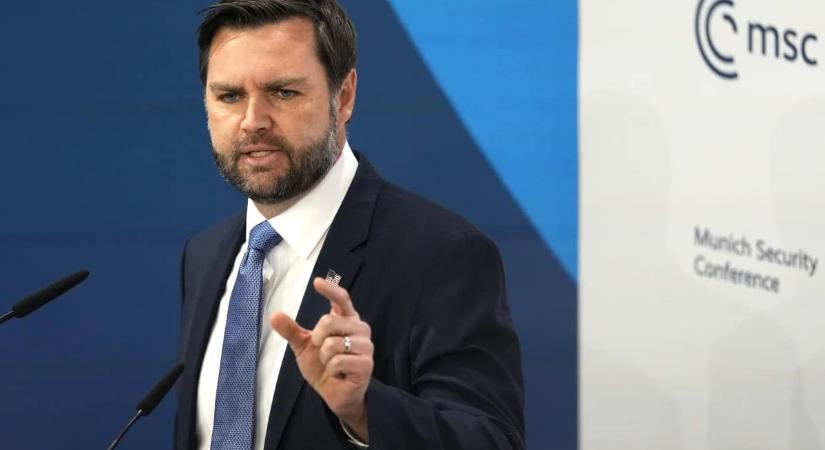 J. D. Vance: Az USA folytatja közvetítő szerepét az ukrajnai béke érdekében