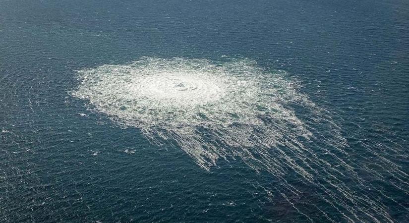 Na vajon ki robbantotta az északi áramlatot?