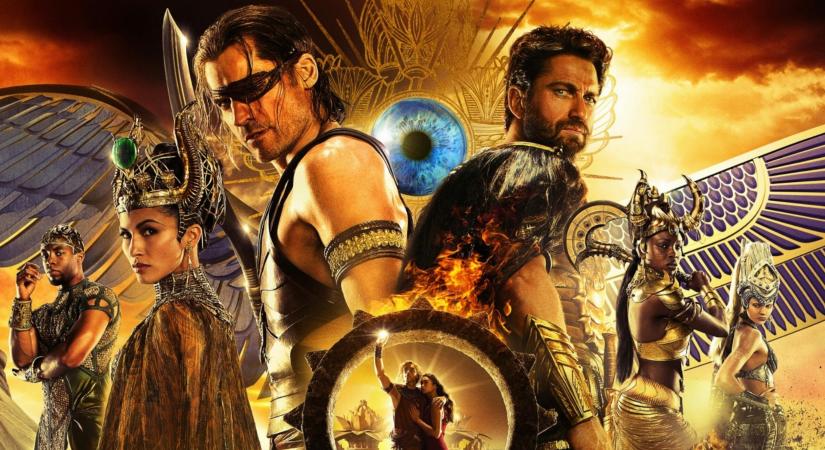 [BUKTA VAN!] Whitewashinggal vádolták, rendezője "őrült idiótáknak" nevezte a kritikusokat, a film pedig 90M veszteséget "termelt" – 10 éve bukott óriásit az Egyiptom istenei