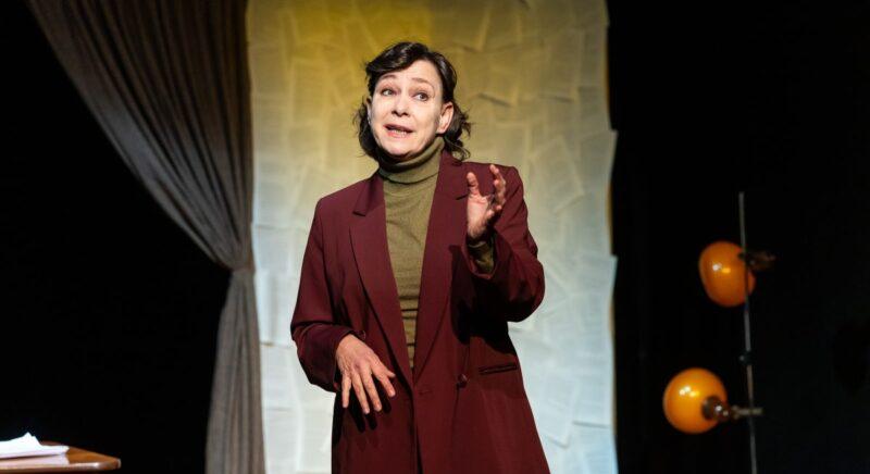 Fullajtár Andrea: „A néző a partnerem, minden este abból építkezem, amit visszakapok tőle”