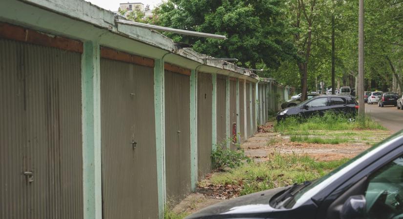 Meddig bírják még a bérlők? Közel a garázspiaci plafon