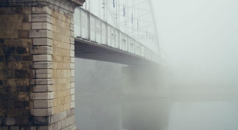 Fagyos reggel, szürke délután, ilyen lesz a mai nap
