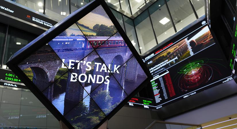 Állampapír helyett? Csúcsvállalatok kínálnak versenyképes hozamot