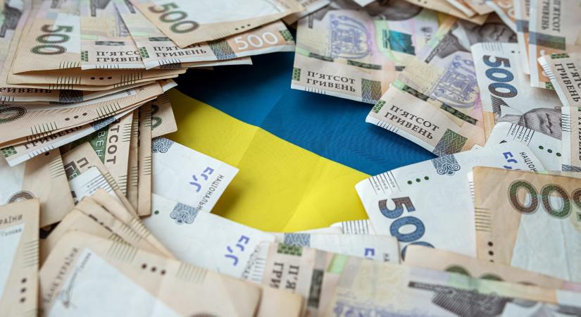 800 milliárd dollár nem a fán terem…