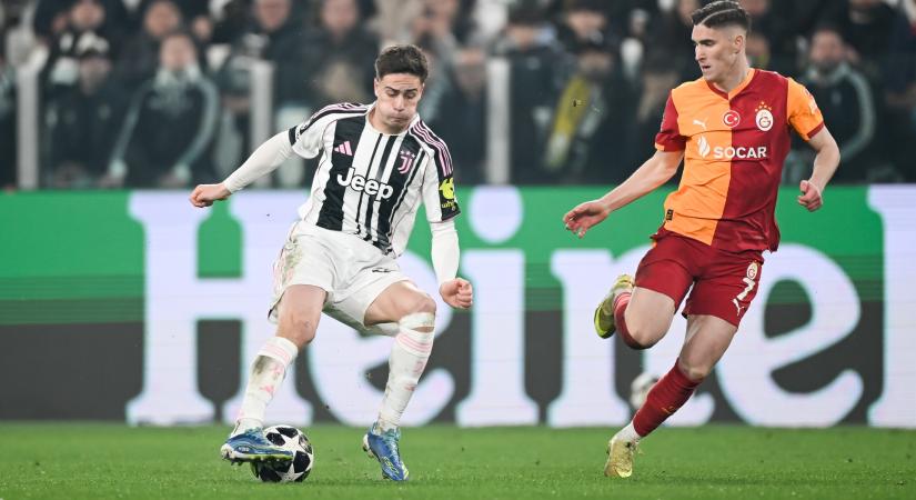 Sallai Roland csapata őrült meccsen, hosszabbítás után ejtette ki a Juventust a BL-ből
